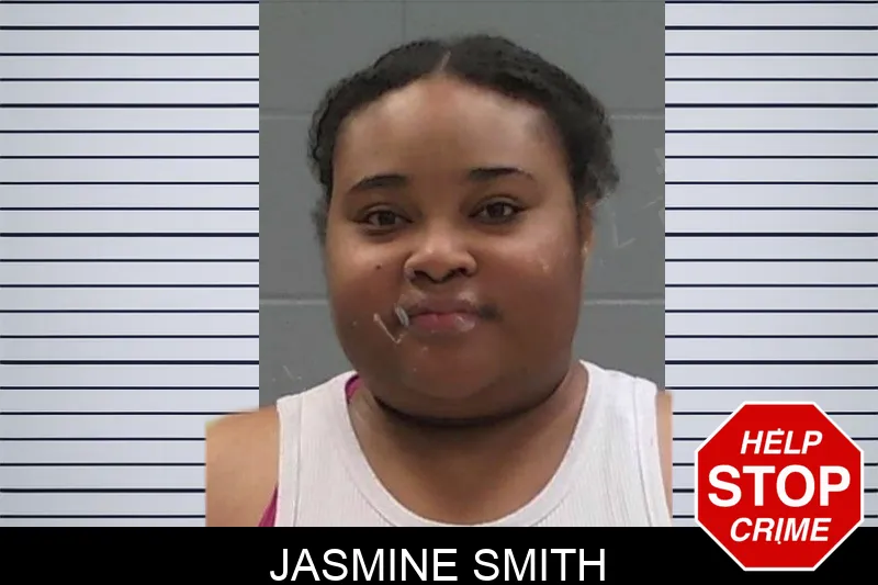 Jasmine Smith mugshot – Baldwin County , Georgia Jasmine Smith mugshot
