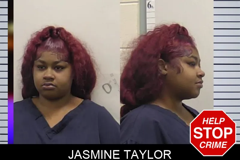 Jasmine Taylor mugshot – Clarke County , Georgia Jasmine Taylor mugshot