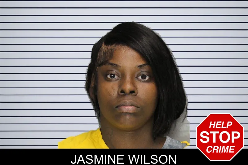 Jasmine Wilson mugshot