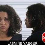 Jasmine Yaeger mugshot
