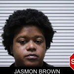 Jasmon Brown mugshot – Haralson County , Georgia Jasmon Brown mugshot