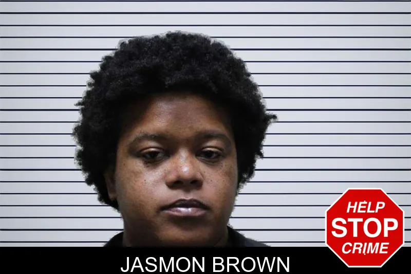 Jasmon Brown mugshot – Haralson County , Georgia Jasmon Brown mugshot