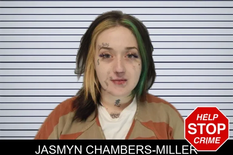 Jasmyn Chambers-Miller
