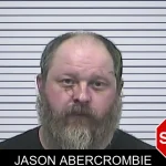 Jason Abercrombie mugshot
