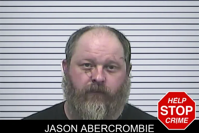 Jason Abercrombie mugshot – Dawson County , Georgia Jason Abercrombie