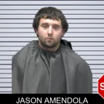 Jason Amendola mugshot
