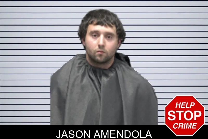 Jason Amendola mugshot – Forsyth County , Georgia Jason Amendola mugshot