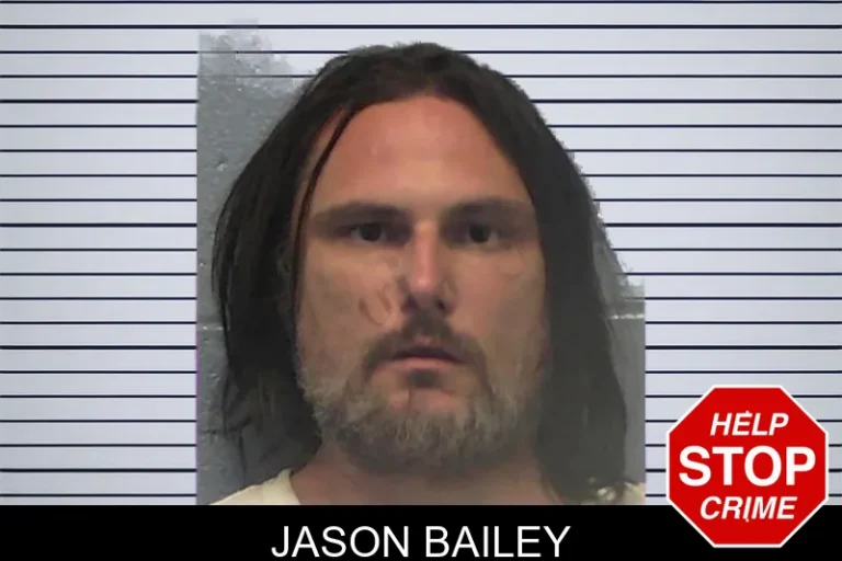 Jason Bailey mugshot – Ware County , Georgia Jason Bailey