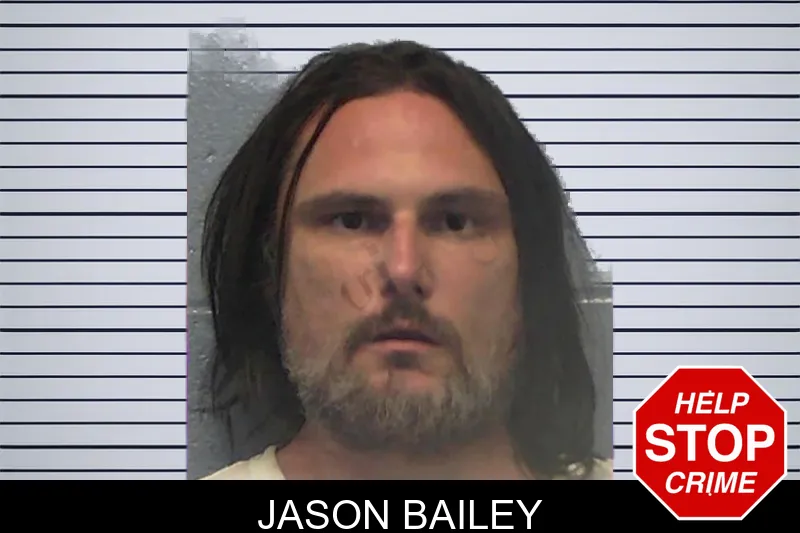 Jason Bailey mugshot – Ware County , Georgia Jason Bailey mugshot