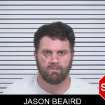 Jason Beaird mugshot