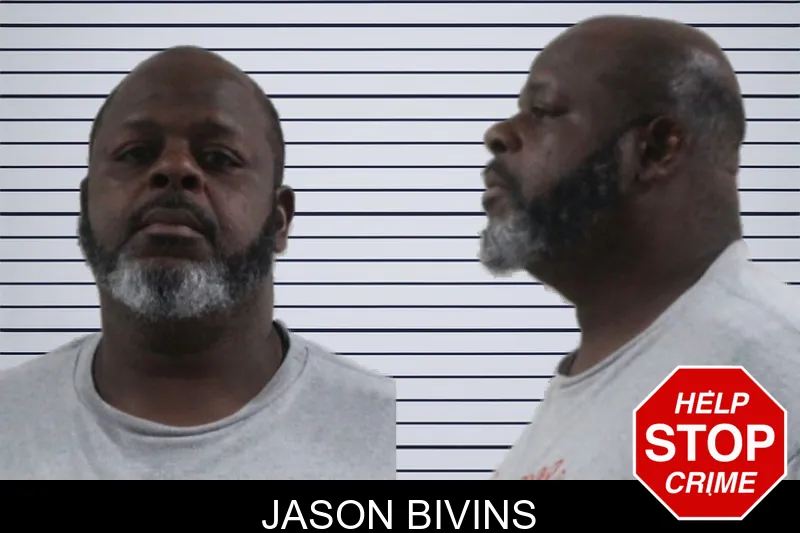 Jason Bivins mugshot – Houston County , Georgia Jason Bivins mugshot