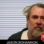 Jason Bohannon mugshot
