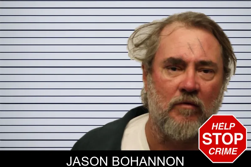 Jason Bohannon mugshot – Chatham County , Georgia Jason Bohannon mugshot