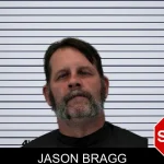 Jason Bragg mugshot