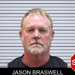 Jason Braswell mugshot