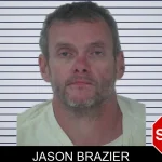 Jason Brazier mugshot