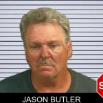 Jason Butler mugshot – Upson County , Georgia Jason Butler mugshot