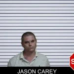 Jason Carey mugshot – Montgomery County , Georgia Jason Carey mugshot