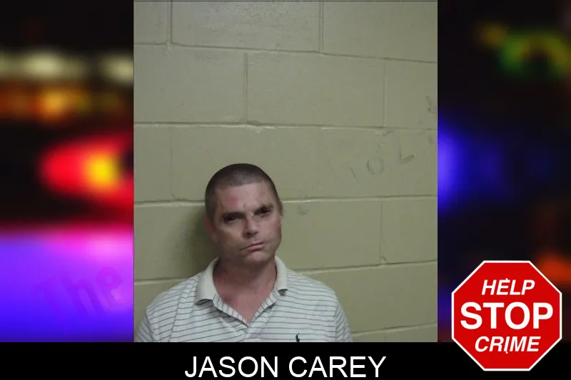 Jason Carey mugshot – Montgomery County , Georgia Jason Carey mugshot