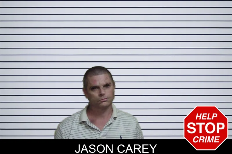 Jason Carey mugshot – Montgomery County , Georgia Jason Carey mugshot