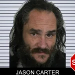 Jason Carter mugshot