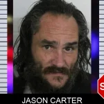 Jason Carter mugshot