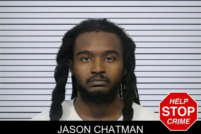 Jason Chatman mugshot – Bibb County , Georgia Jason Chatman
