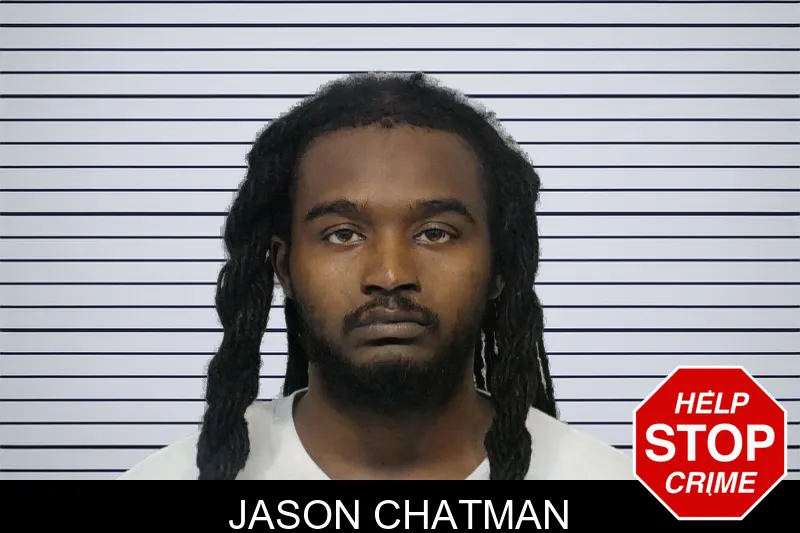 Jason Chatman mugshot – Bibb County , Georgia Jason Chatman mugshot