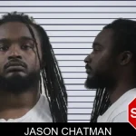 Jason Chatman mugshot