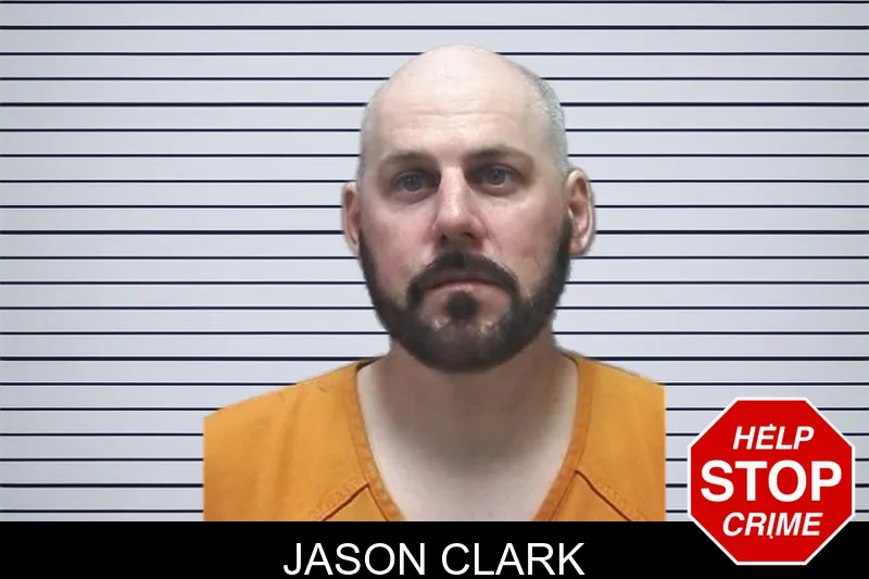 Jason Clark mugshot – Cherokee County , Georgia Jason Clark mugshot
