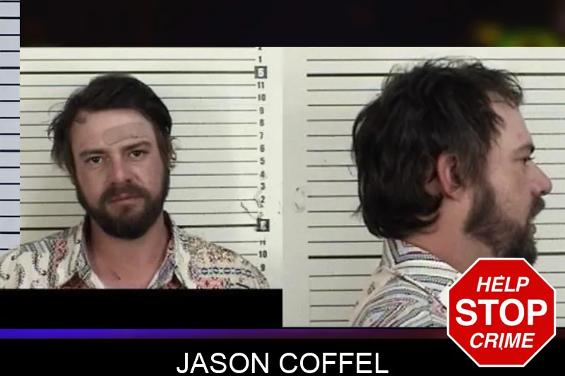 Jason Coffel mugshot – Camden County , Georgia Jason Coffel mugshot