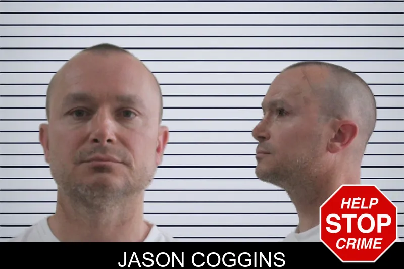 Jason Coggins mugshot – Houston County , Georgia Jason Coggins mugshot