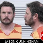 Jason Cunningham mugshot