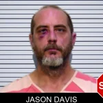 Jason Davis mugshot
