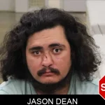 Jason Dean mugshot
