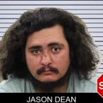 Jason Dean mugshot – Heard County , Georgia Jason Dean mugshot