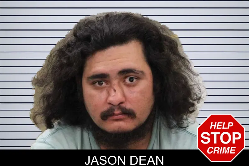 Jason Dean mugshot – Heard County , Georgia Jason Dean mugshot