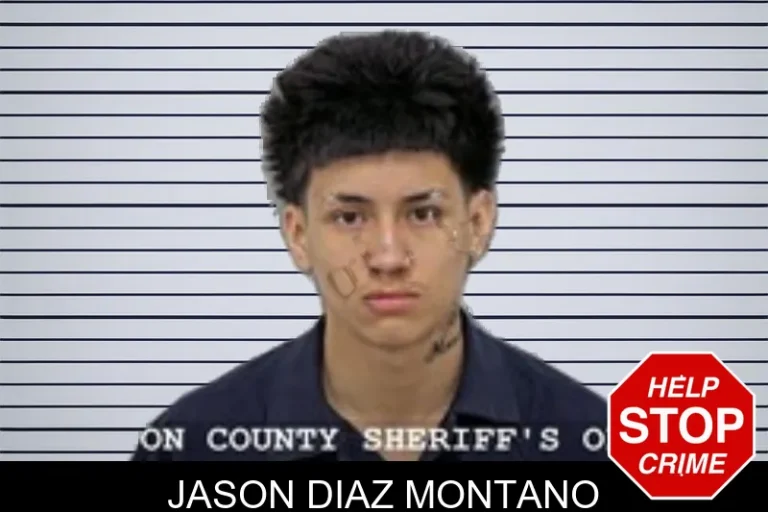 Jason Diaz Montano mugshot – Walton County , Georgia Jason Diaz Montano
