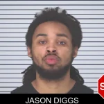 Jason Diggs mugshot