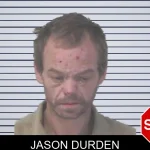 Jason Durden mugshot – Newton County , Georgia Jason Durden mugshot