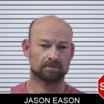 Jason Eason mugshot