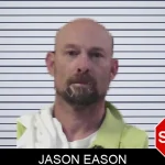 Jason Eason mugshot