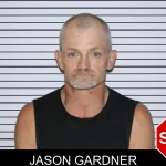 Jason Gardner mugshot