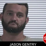 Jason Gentry mugshot – McDuffie County , Georgia Jason Gentry mugshot