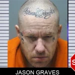 Jason Graves mugshot – Cherokee County , Georgia Jason Graves mugshot