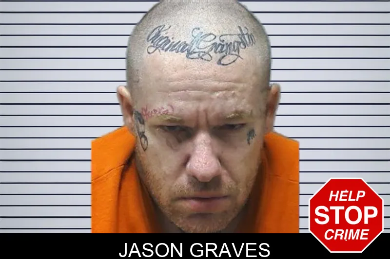 Jason Graves mugshot – Cherokee County , Georgia Jason Graves mugshot