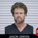 Jason Green mugshot