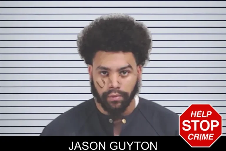 Jason Guyton mugshot – Lowndes County , Georgia Jason Guyton