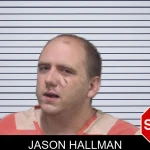 Jason Hallman mugshot