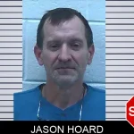 Jason Hoard mugshot